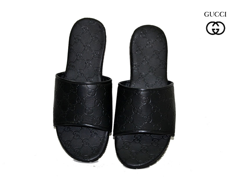 Gucci Men Slippers_327